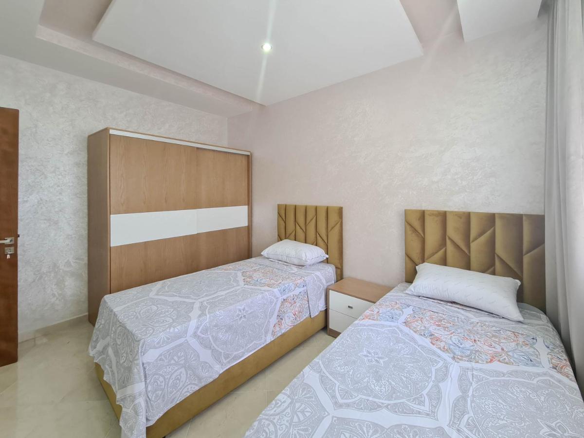 דירות Tétouan Immeuble Familial Imad מראה חיצוני תמונה