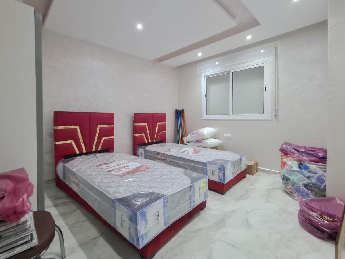 דירות Tétouan Immeuble Familial Imad מראה חיצוני תמונה