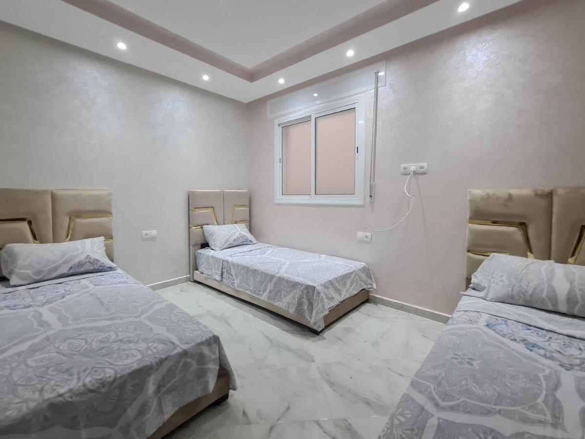 דירות Tétouan Immeuble Familial Imad מראה חיצוני תמונה