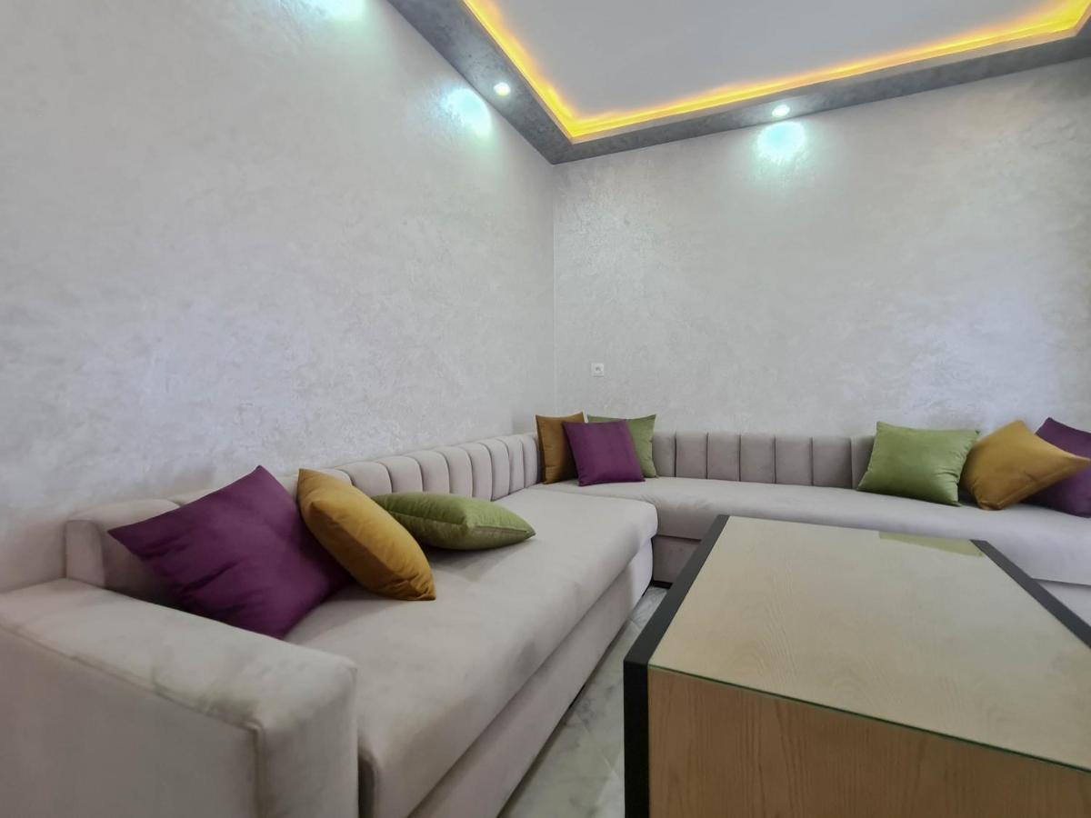 דירות Tétouan Immeuble Familial Imad מראה חיצוני תמונה