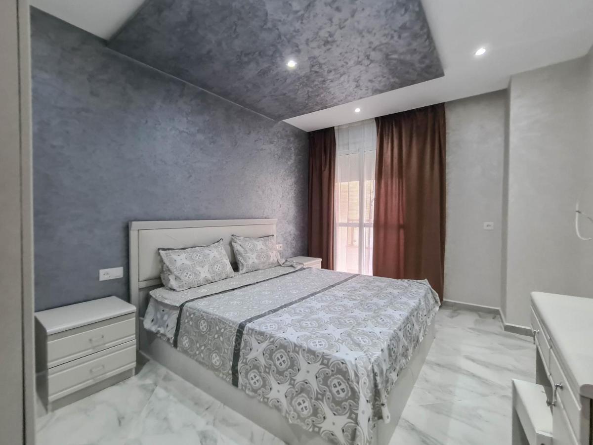 דירות Tétouan Immeuble Familial Imad מראה חיצוני תמונה