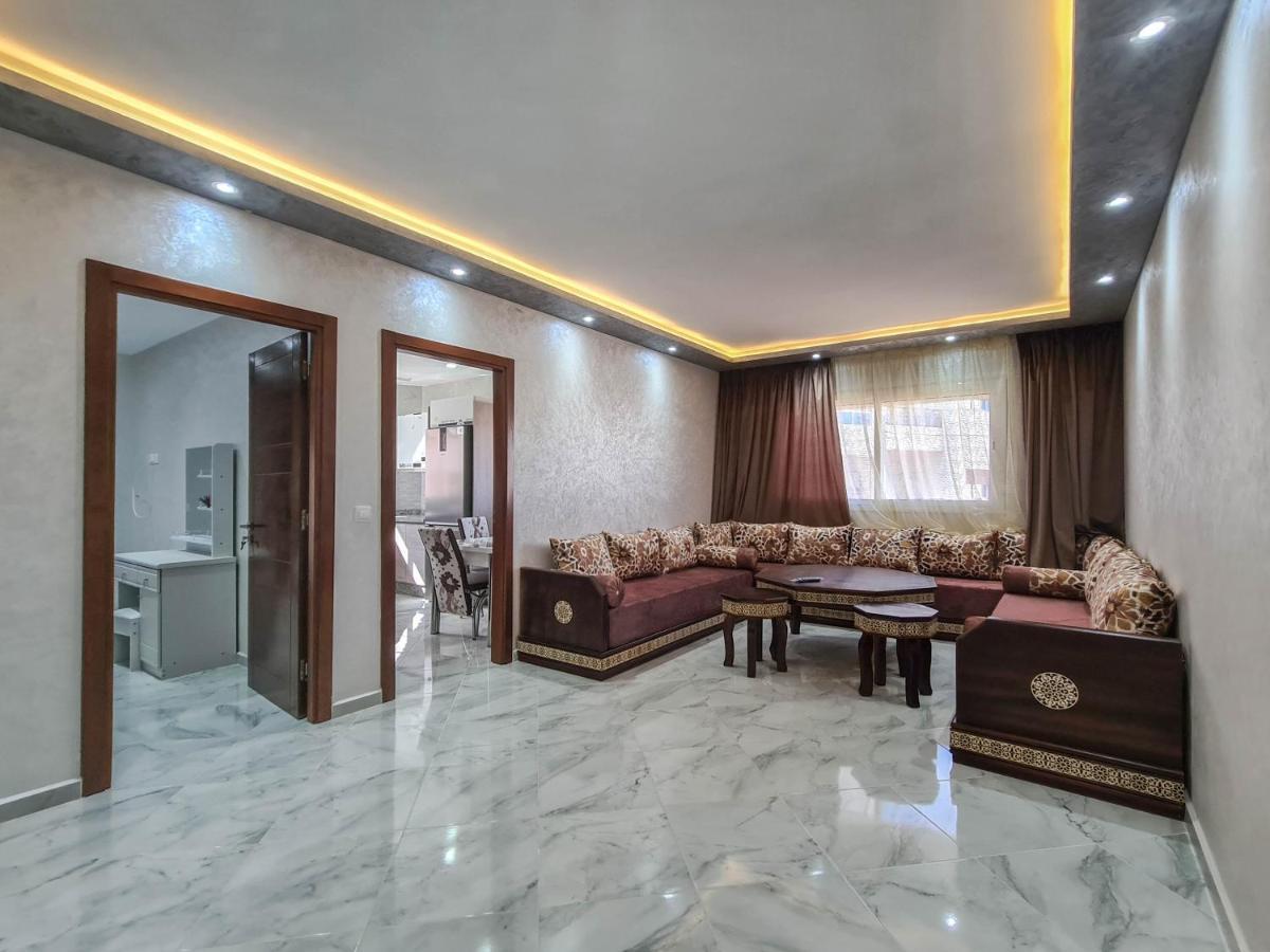 דירות Tétouan Immeuble Familial Imad מראה חיצוני תמונה