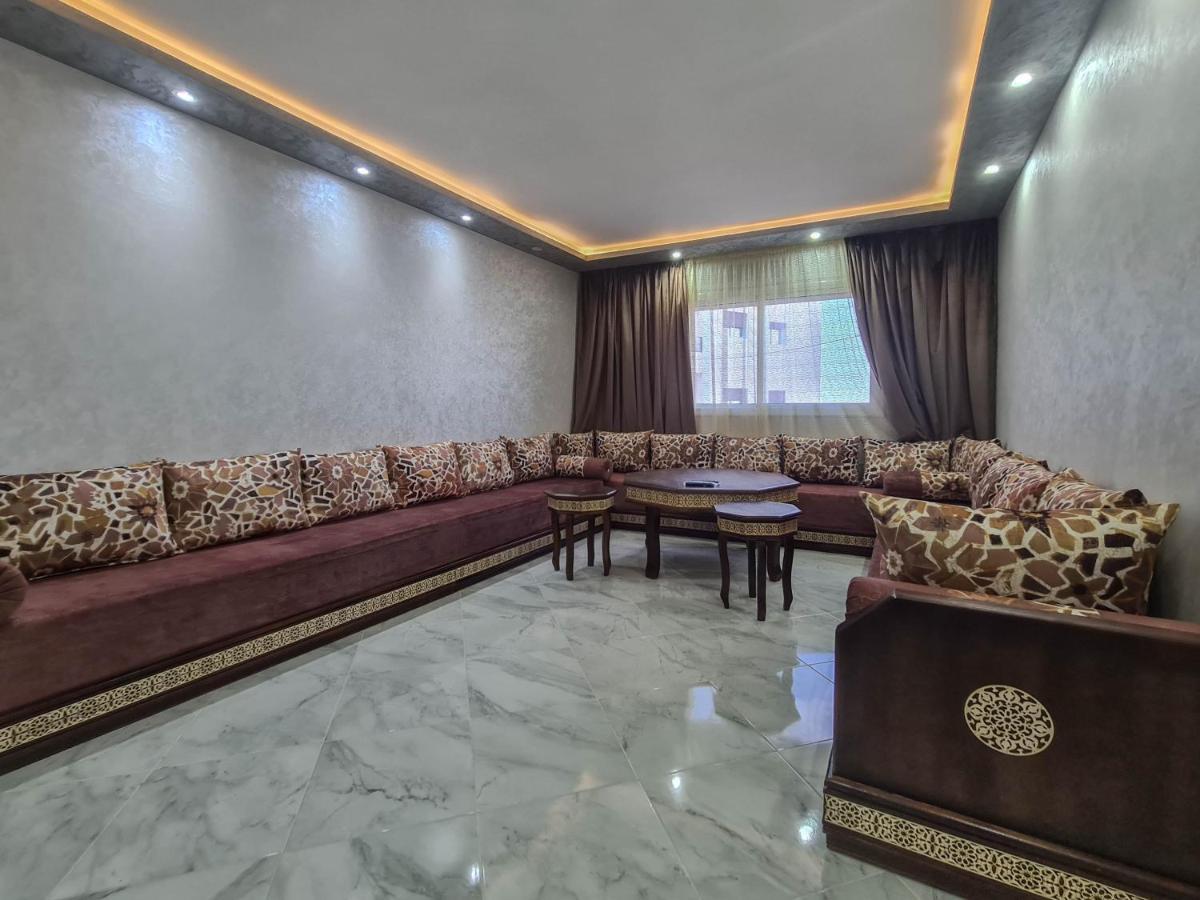 דירות Tétouan Immeuble Familial Imad מראה חיצוני תמונה