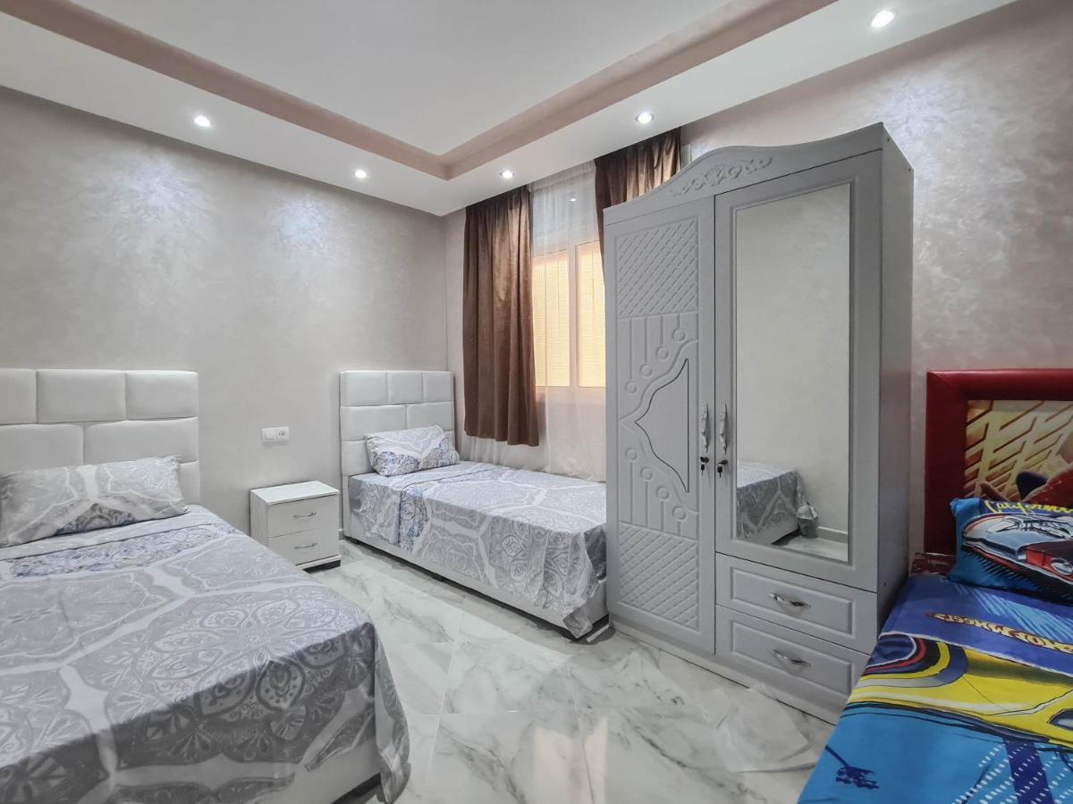 דירות Tétouan Immeuble Familial Imad מראה חיצוני תמונה