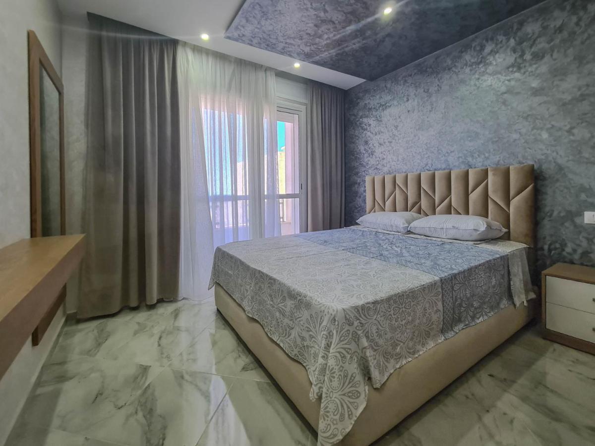 דירות Tétouan Immeuble Familial Imad מראה חיצוני תמונה