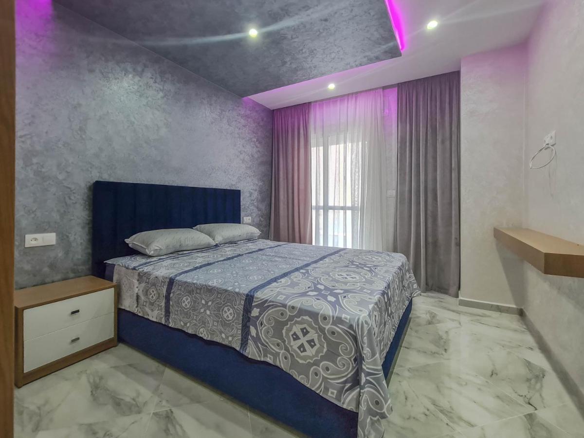 דירות Tétouan Immeuble Familial Imad מראה חיצוני תמונה