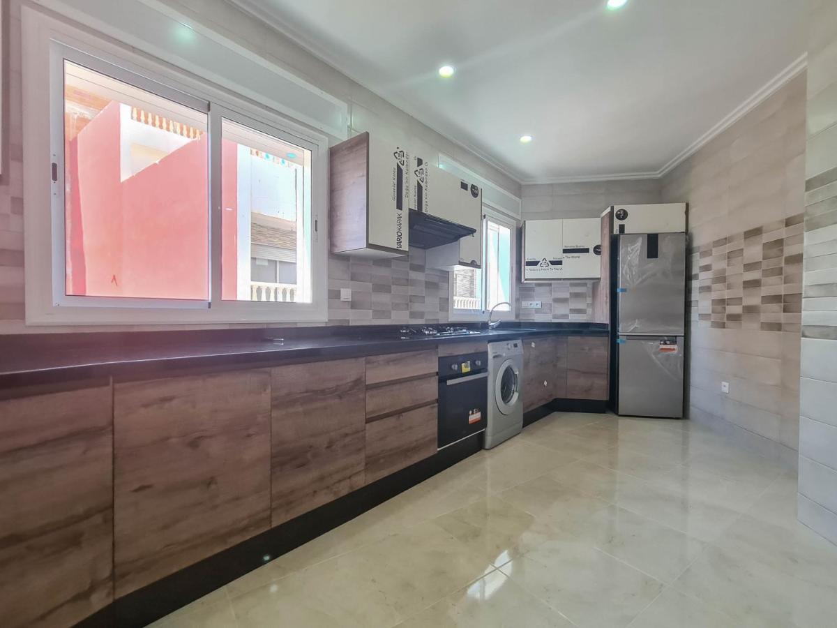דירות Tétouan Immeuble Familial Imad מראה חיצוני תמונה