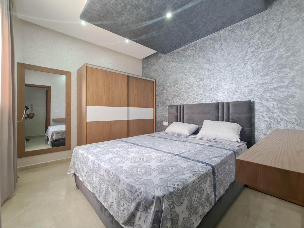 דירות Tétouan Immeuble Familial Imad מראה חיצוני תמונה
