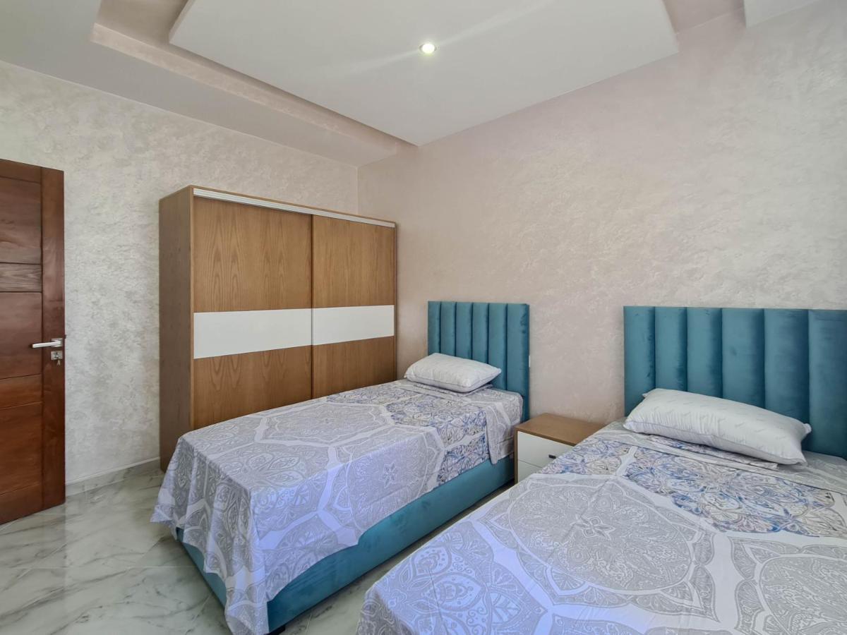 דירות Tétouan Immeuble Familial Imad מראה חיצוני תמונה