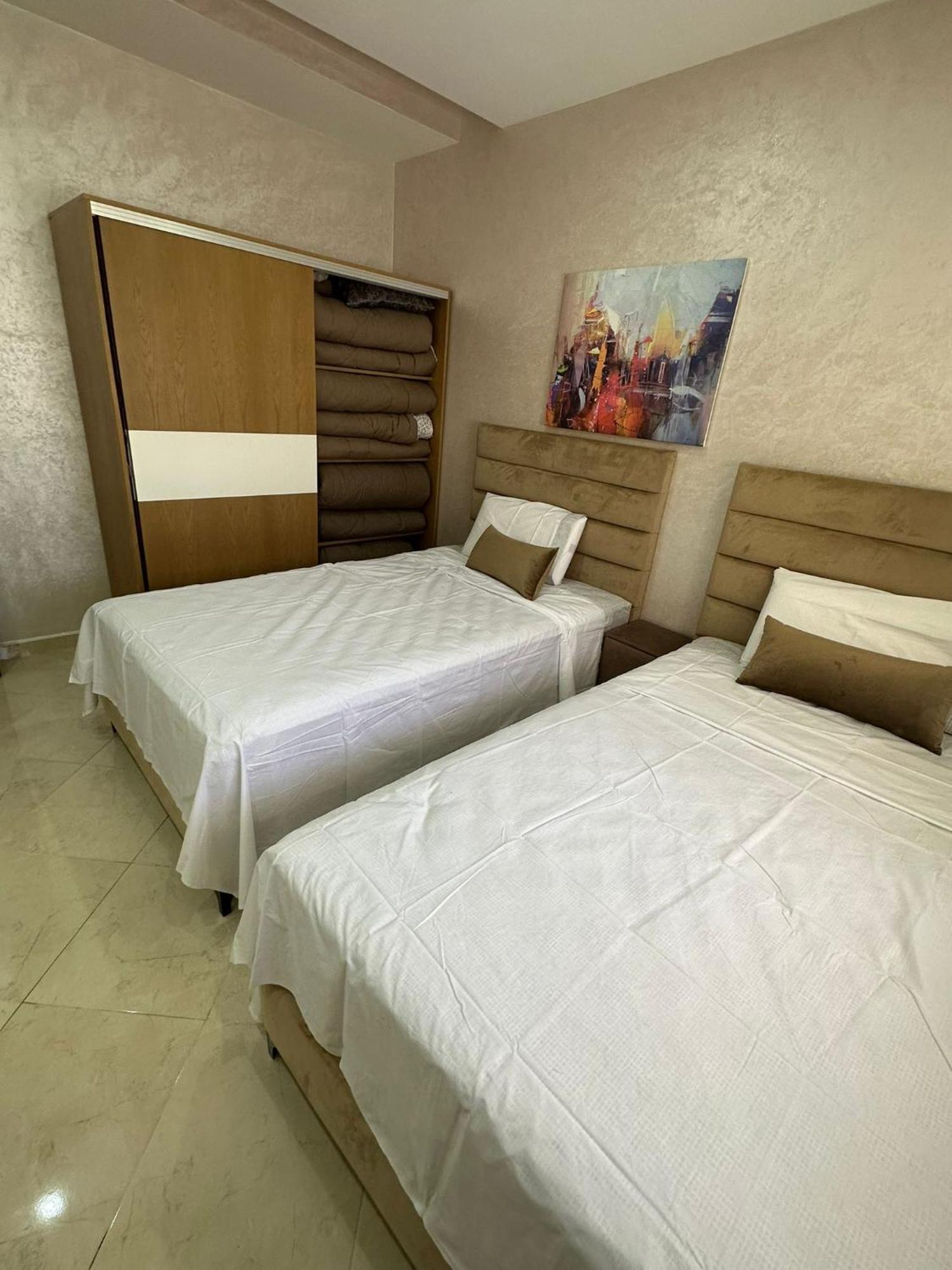 דירות Tétouan Immeuble Familial Imad מראה חיצוני תמונה